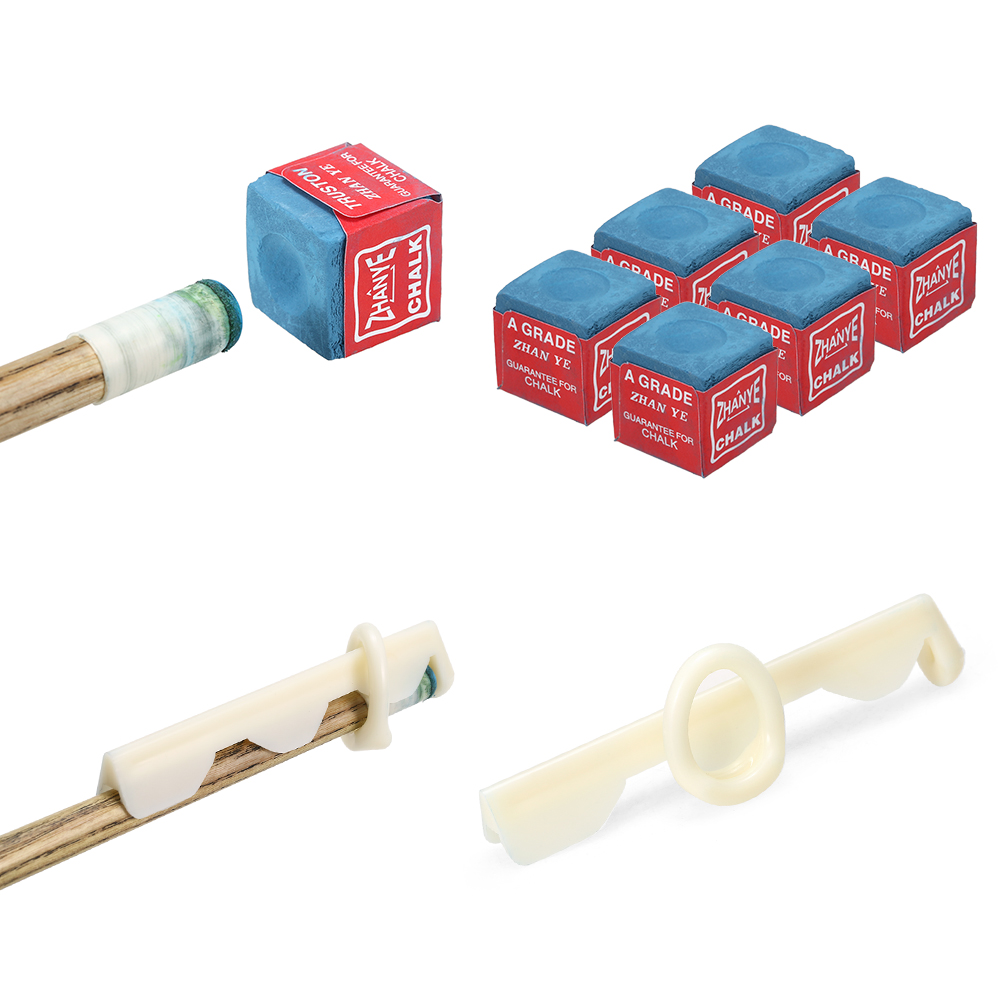 Bộ Dụng Cụ Sửa Đầu Cơ Bida 20 Trong 1