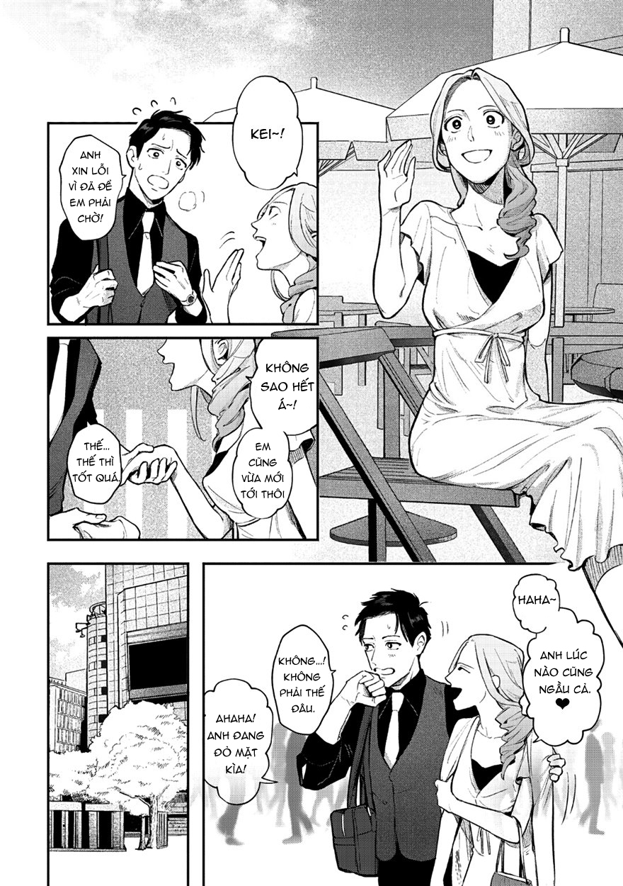 đắm chìm vào em chapter 2 8