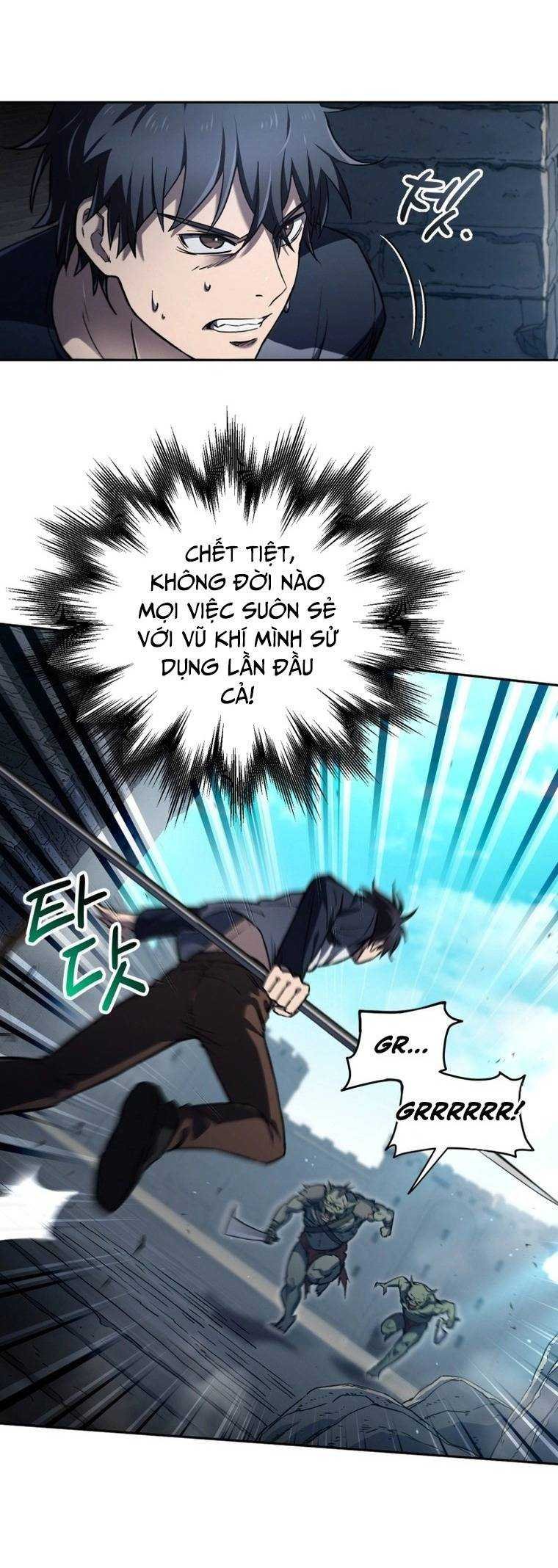chỉ mình ta tái sinh chapter 3 32