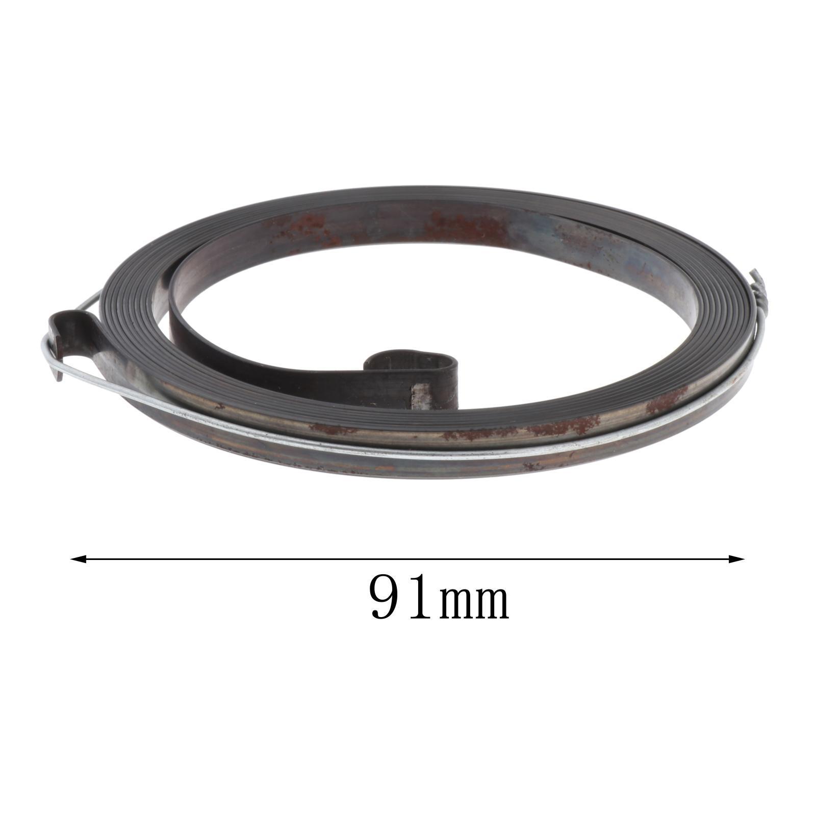 Spiral Rewind Starter Spring 90510-08M00 90510-08M03 Replace Part for Outboard Motor Engine Parts Professional
