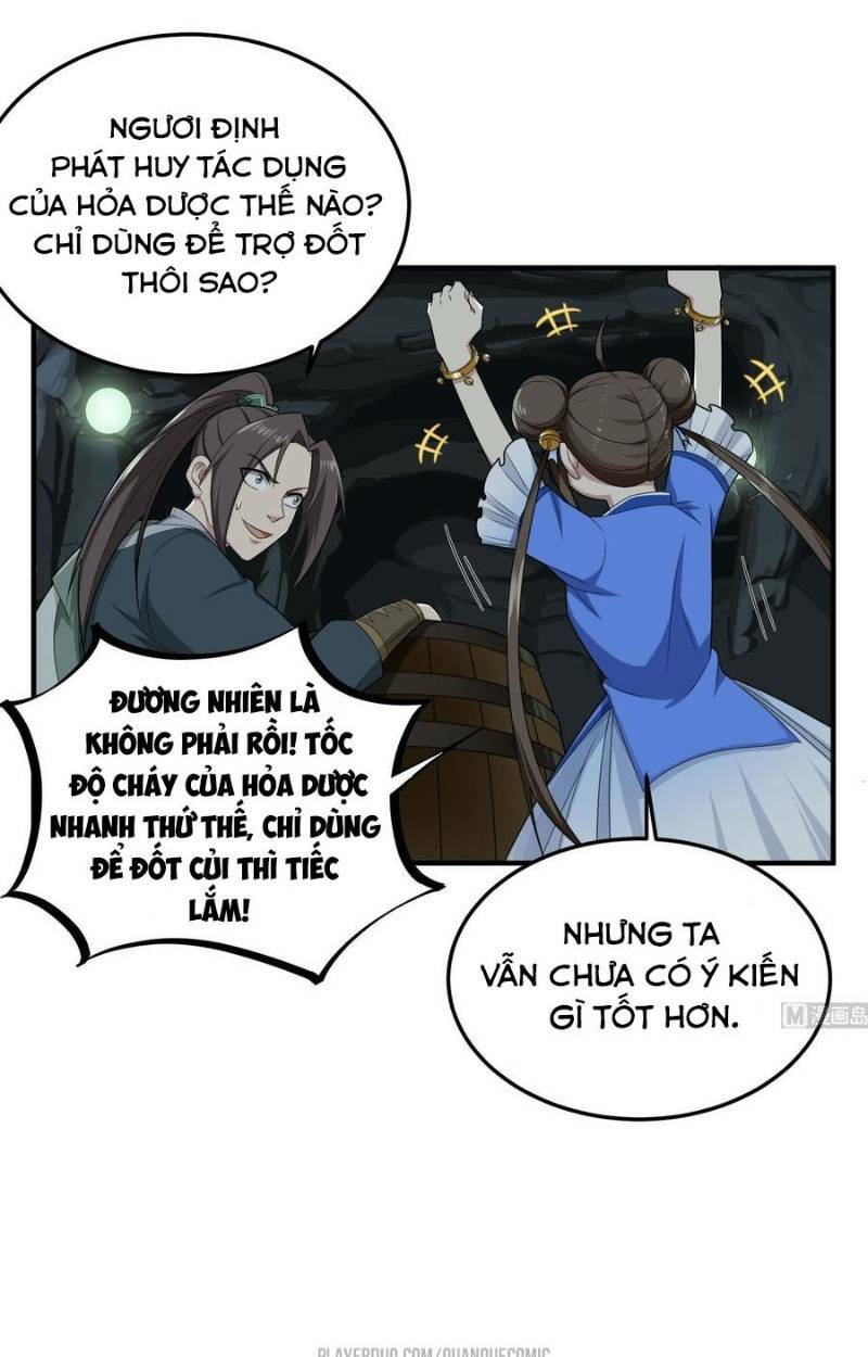 trọng sinh tới đại đường chapter 54 3