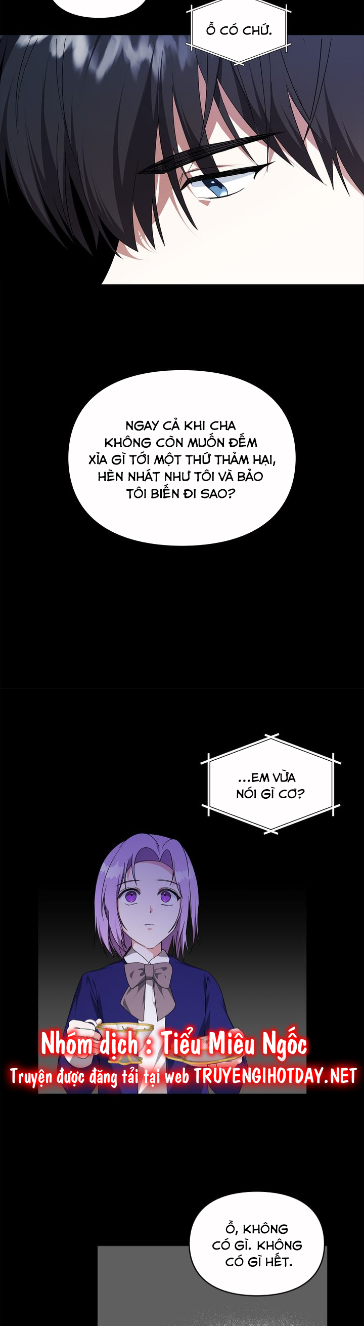 hãy nghe lời của tôi chapter 84 16