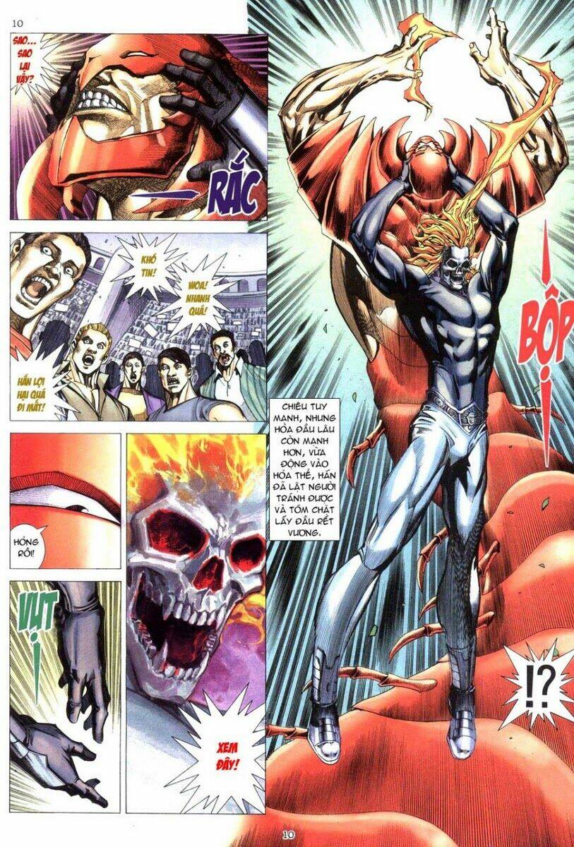 võ thần chapter 205 10