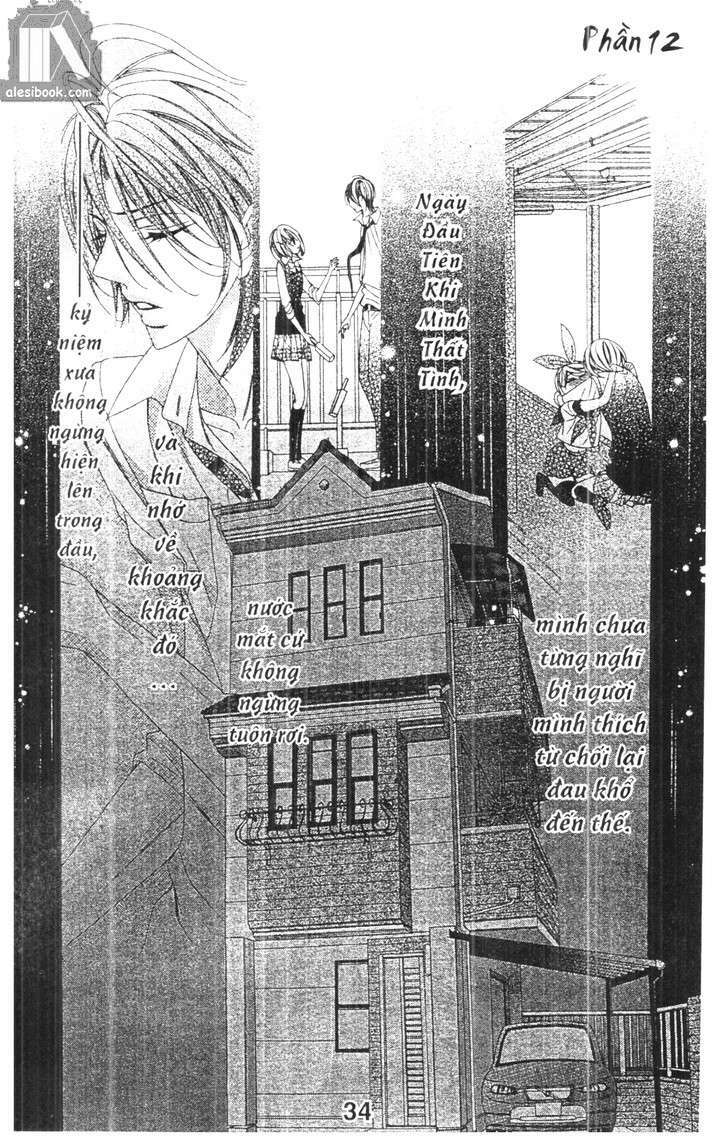 alice 38 °c chapter 18 12