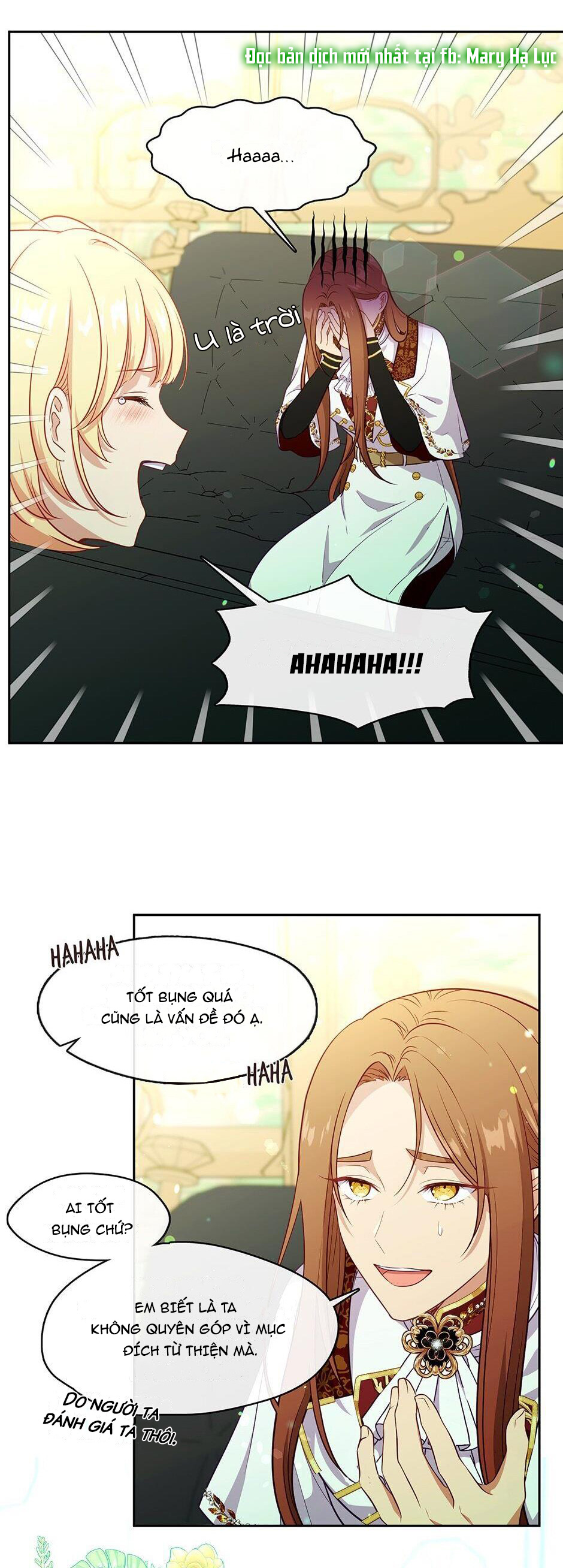 cẩn thận nữ phụ phản diện đấy! chapter 90 13