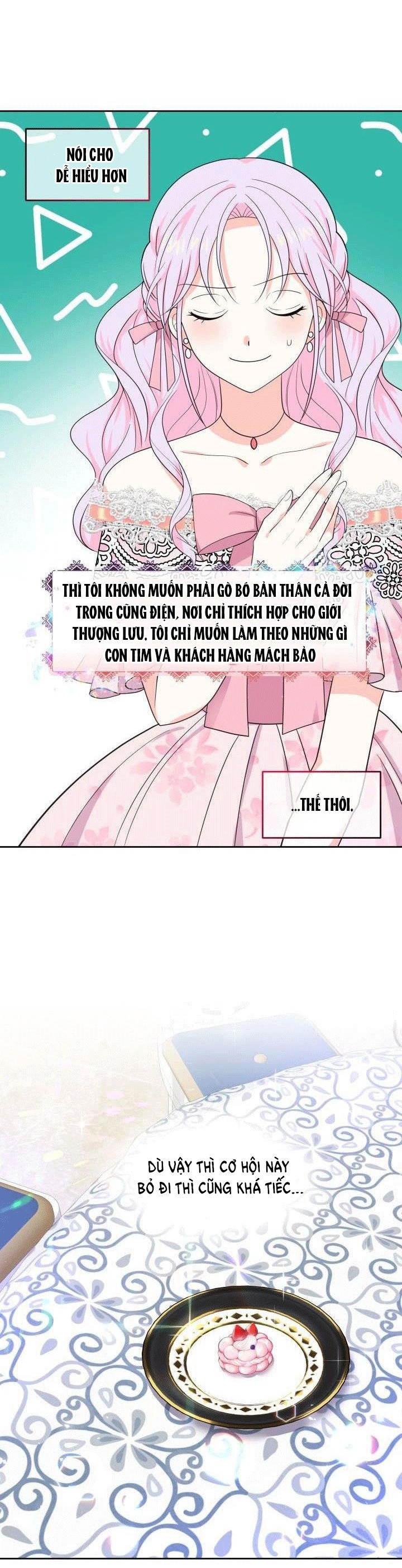 quay về quá khứ mở tiệm bánh kẹo chapter 12.5 20