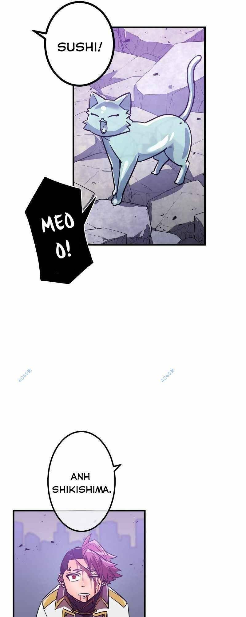 Huyết Thánh Cứu Thế Chủ~ Ta Chỉ Cần 0.0000001% Đã Trở Thành Vô Địch chapter 40 115