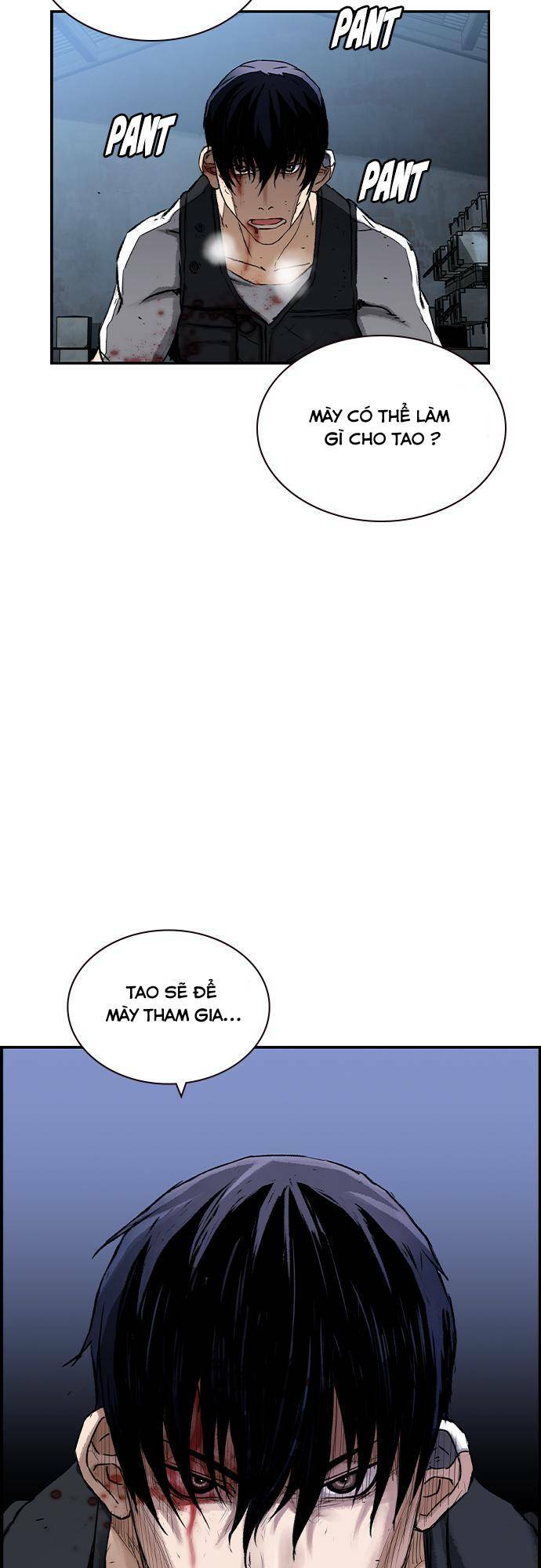 pubg - cuộc chiến sinh tồn - 100 chapter 10 4