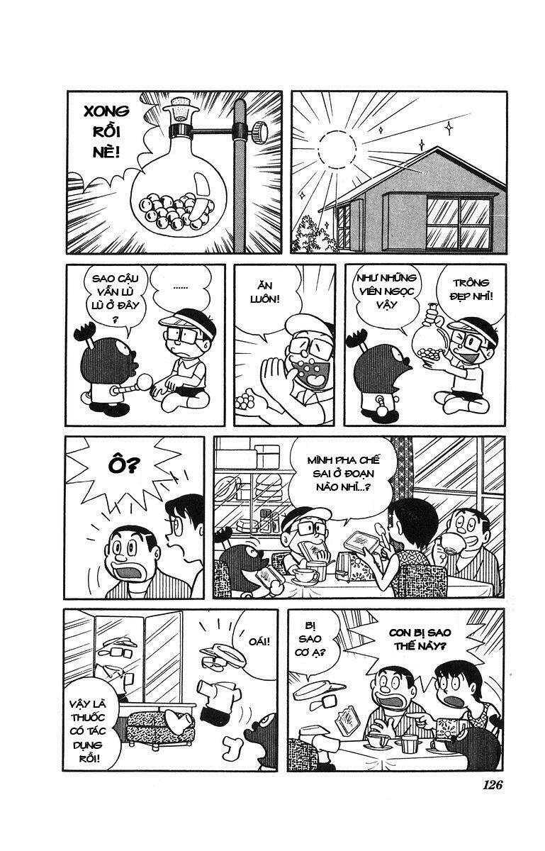 cuốn từ điển kì bí chapter 30 6