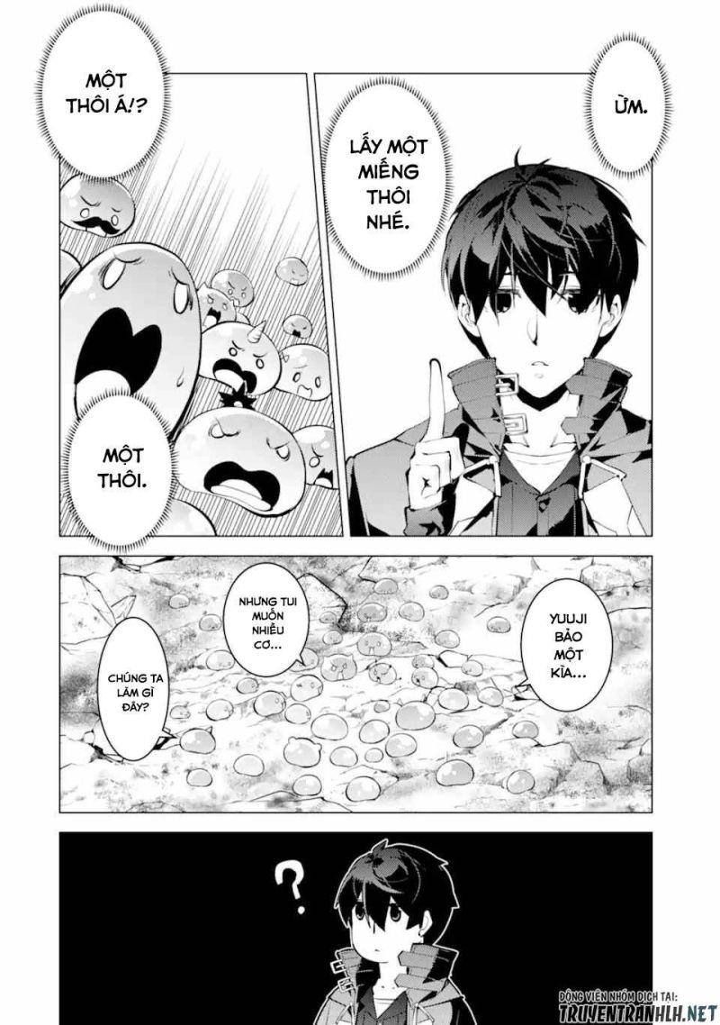 tensei kenja no isekai raifu ~ daini no shokugyo wo ete, sekai saikyou ni narimashita~ chapter 45.2 7