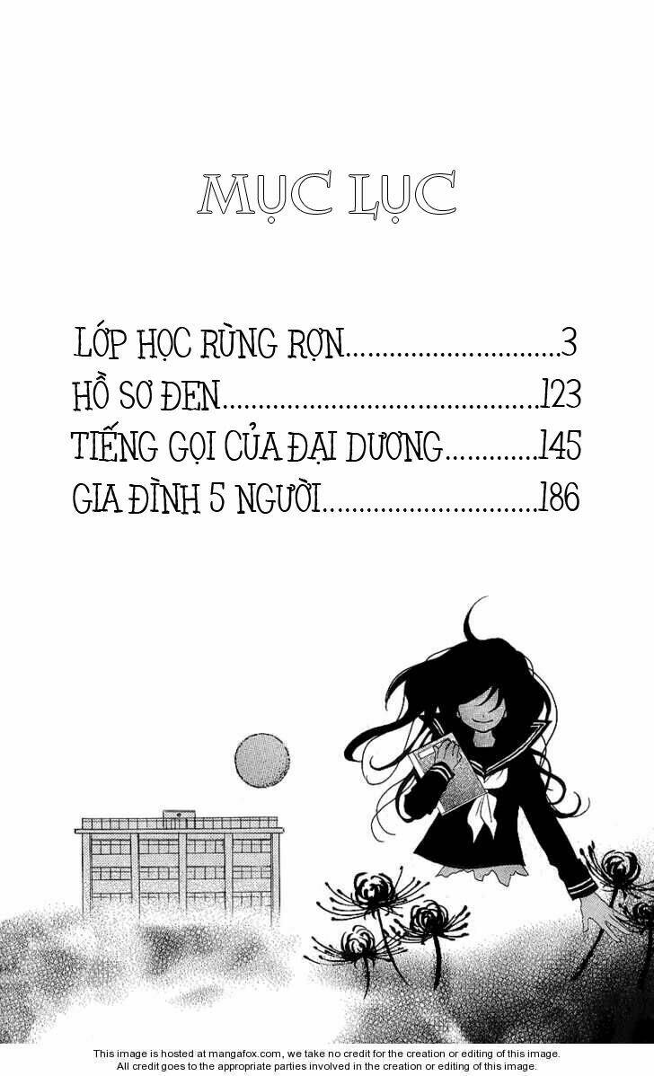 lớp học rùng rợn chapter 1 4