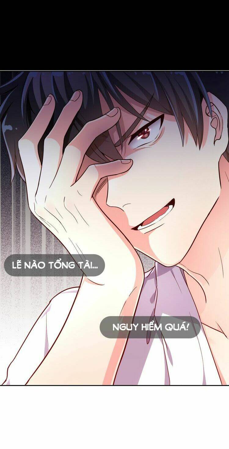 tổng tài khăng khăng lấy vợ thế thân chapter 4 25