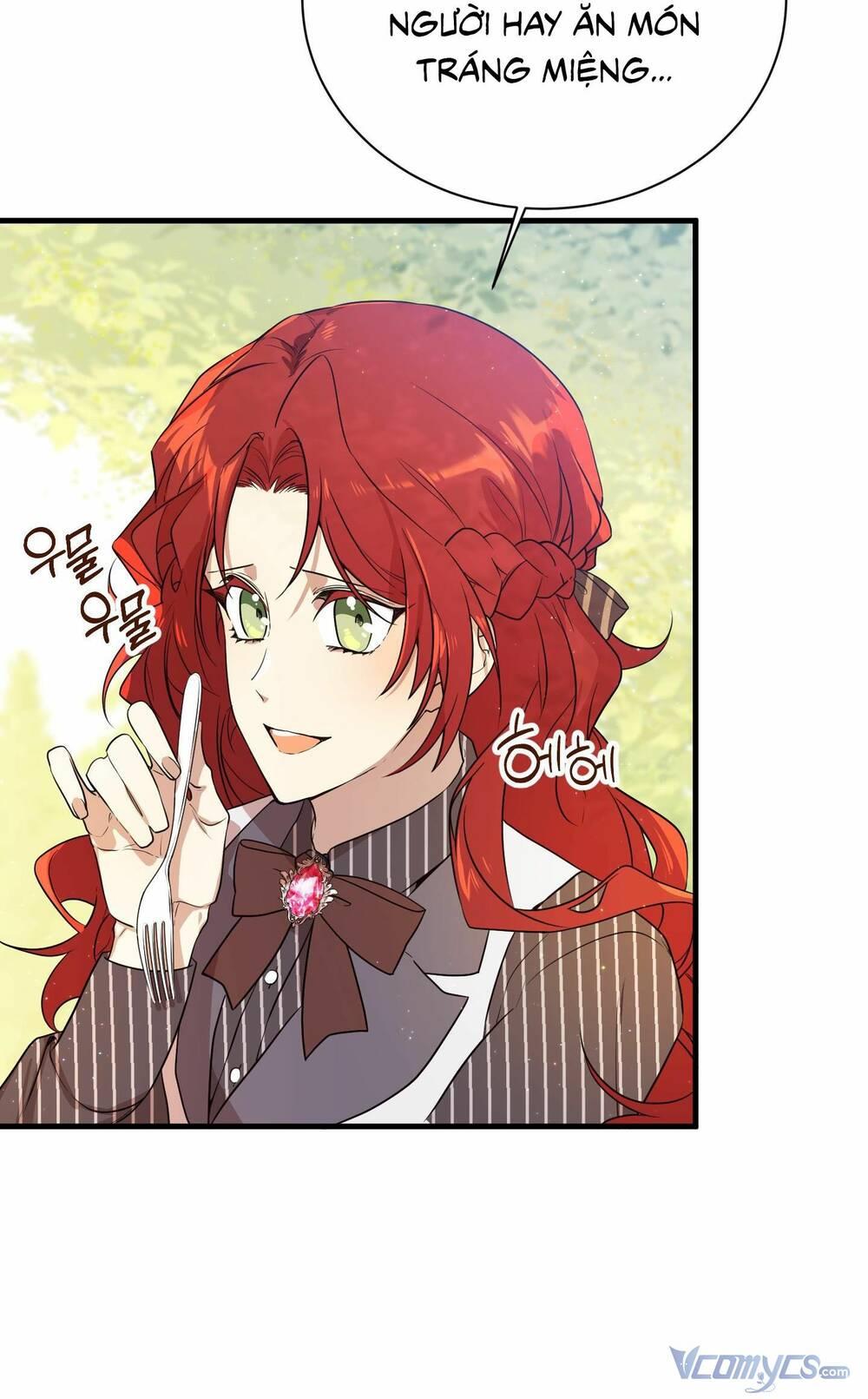 tôi chính là em gái của nữ chính hắc ám chapter 2 9