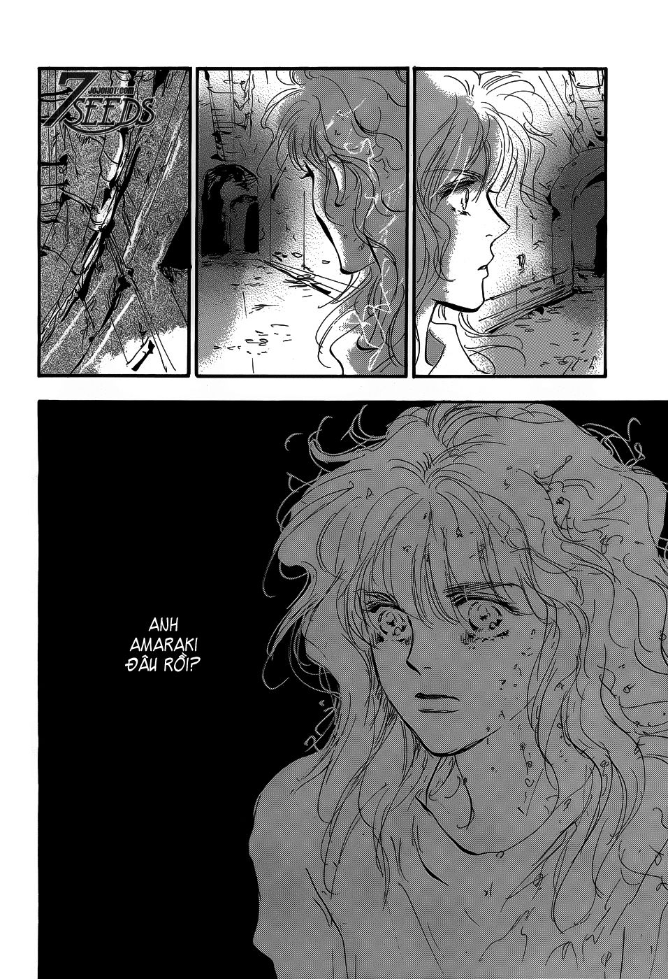 mầm sống chapter 147 31