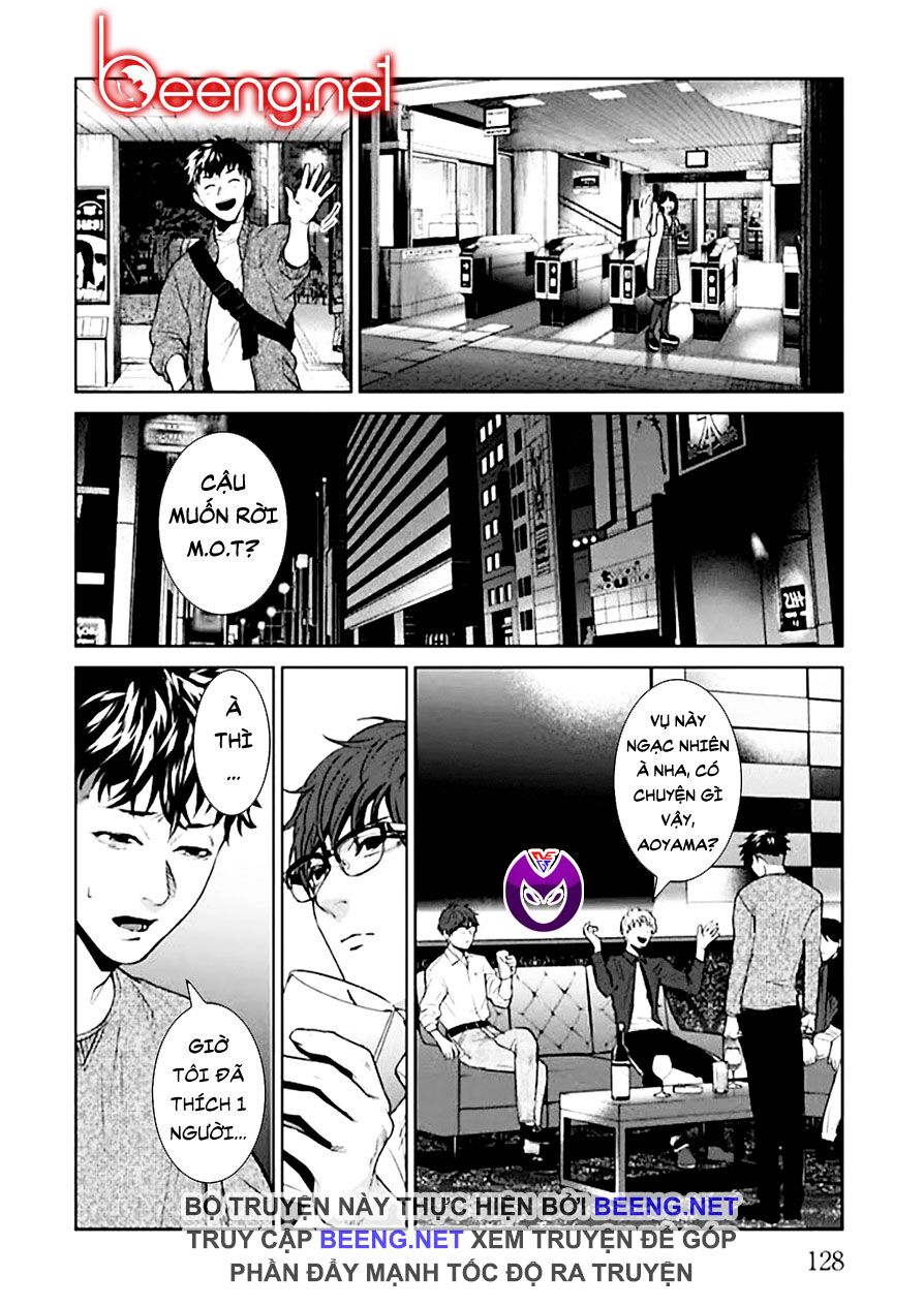 công lý tàn bạo chapter 3 26