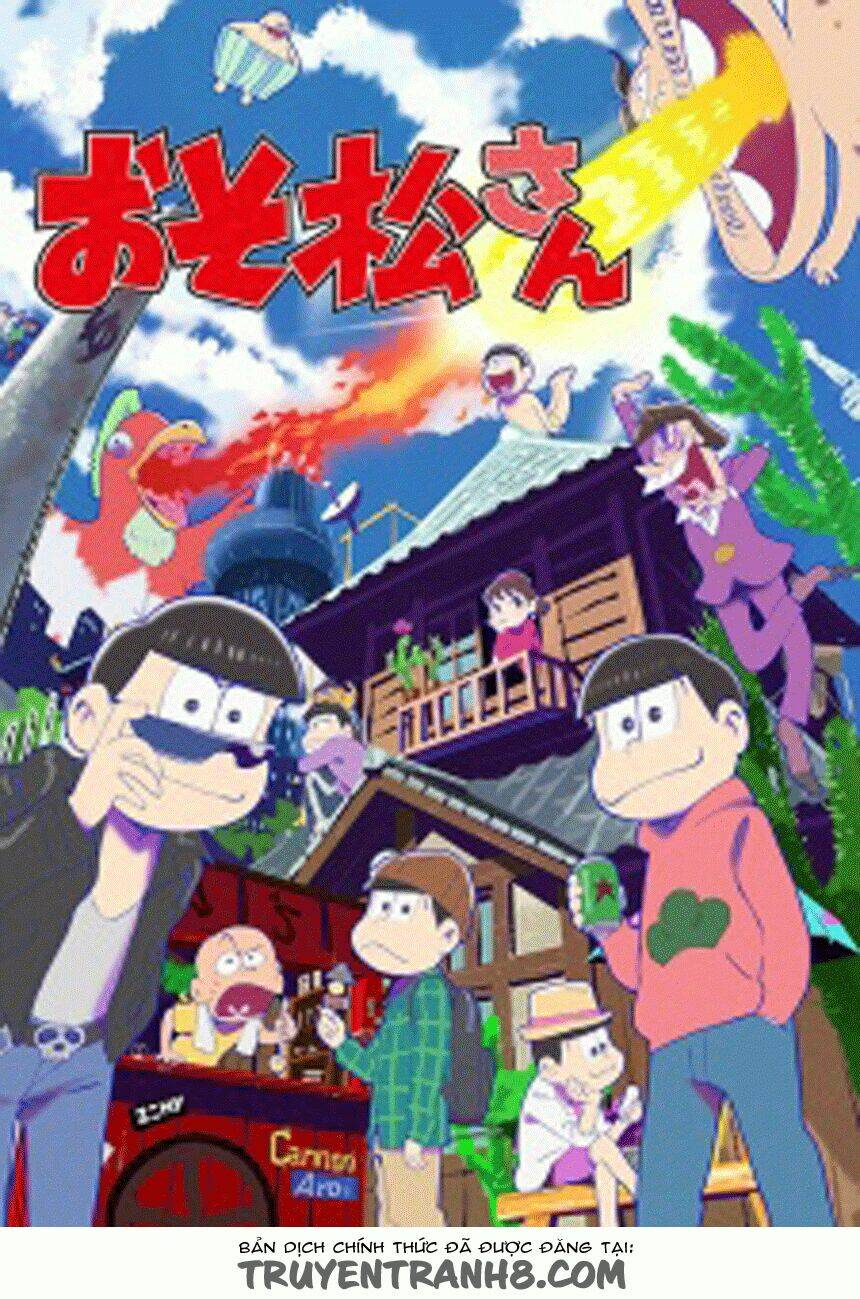 osomatsu-san chapter 1 2