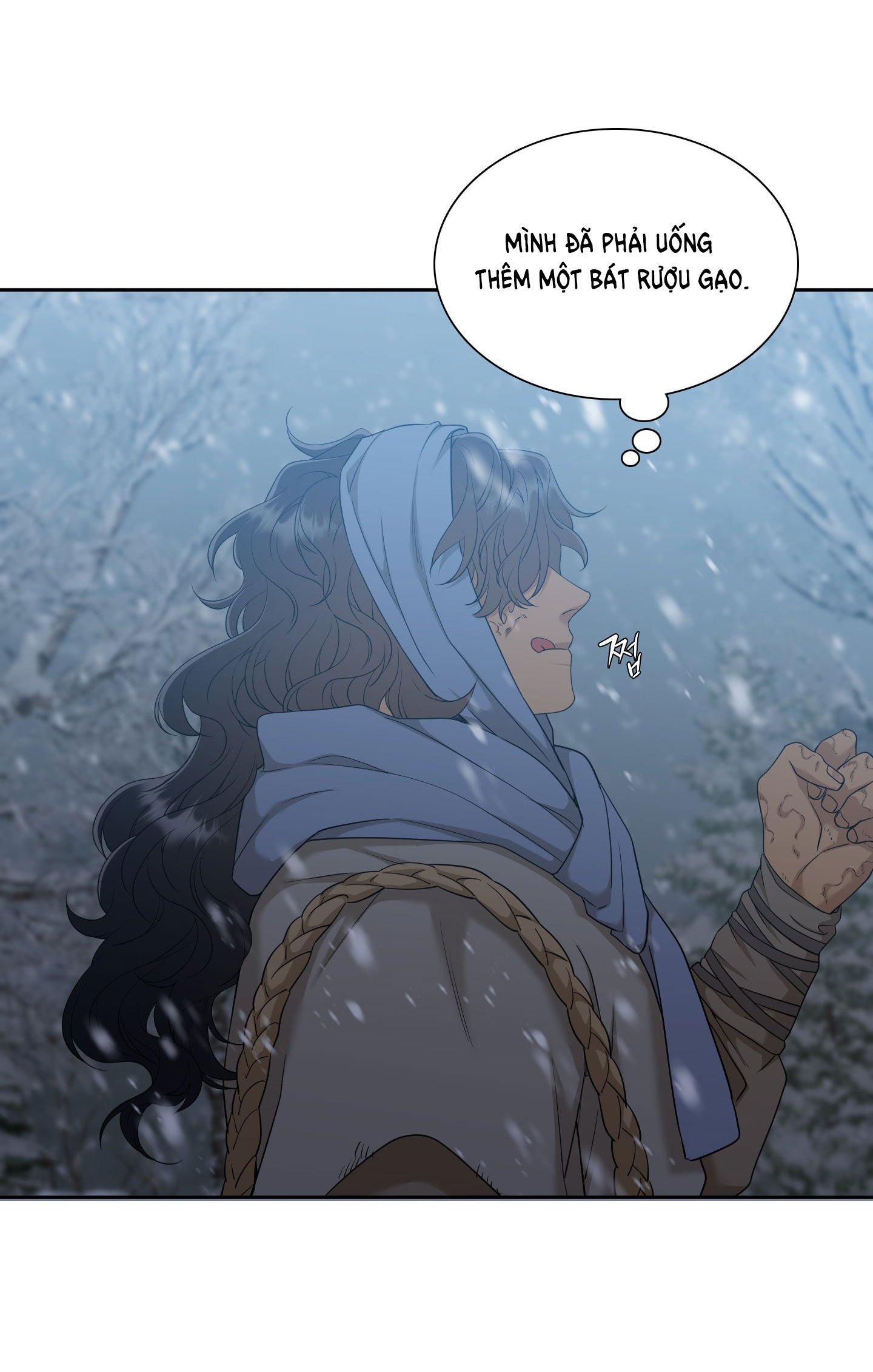 mắt phủ toàn sương chapter 73.1 17