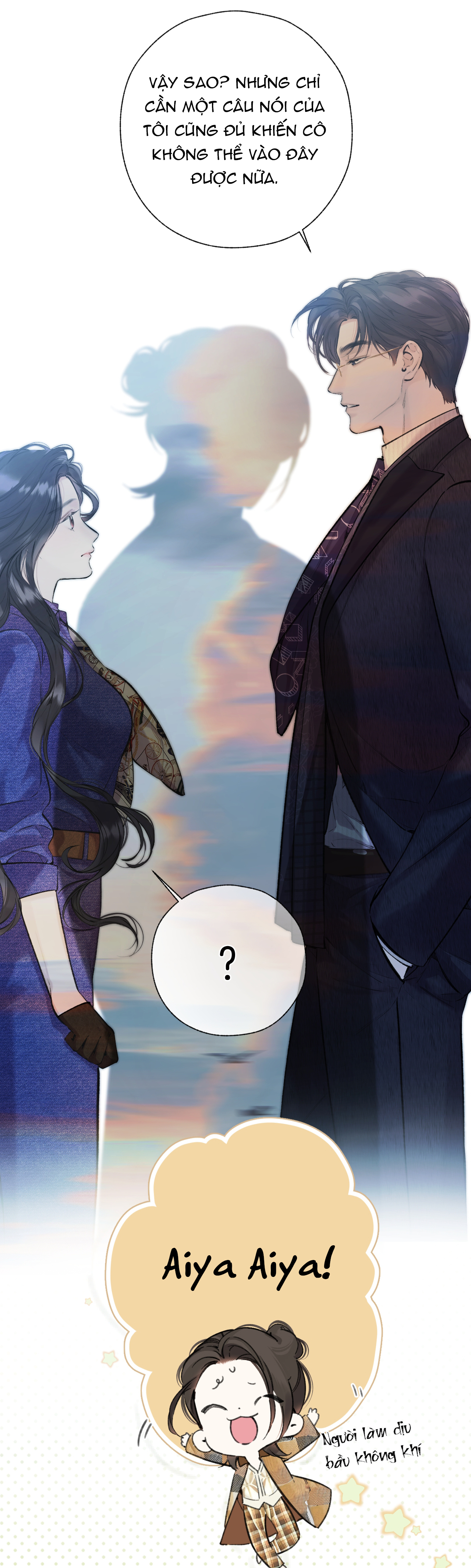 Trêu Nhầm chapter 37.1 9