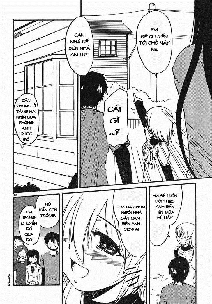 koharu no hibi chapter 18 41