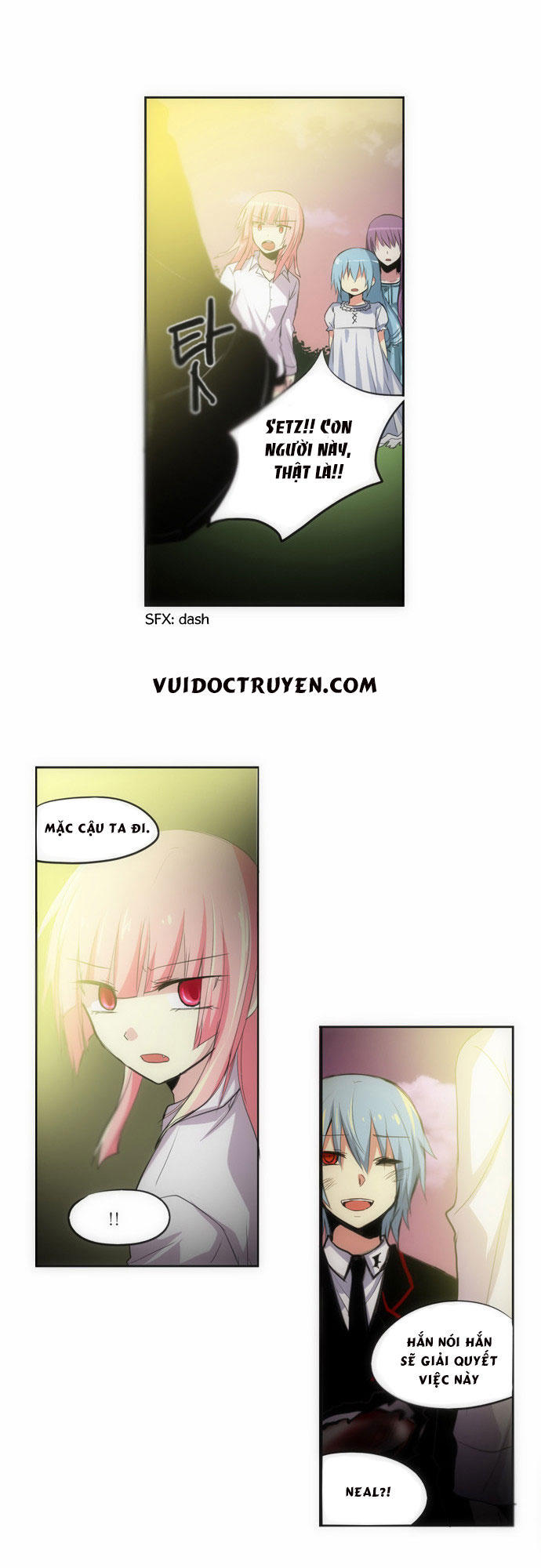 crepuscule (yamchi) chapter 79 15