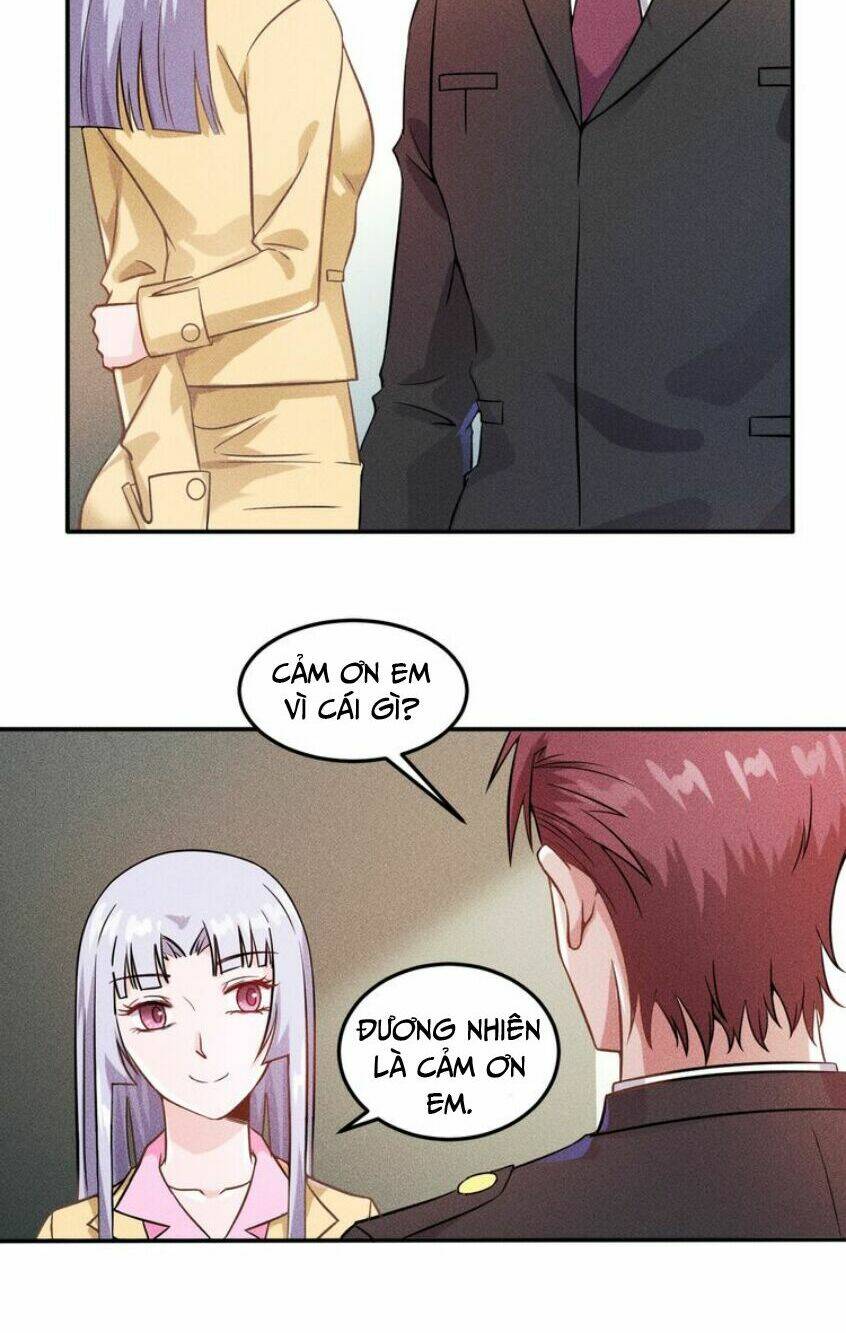 cao thủ cận vệ của nữ chủ tịch chapter 24 17