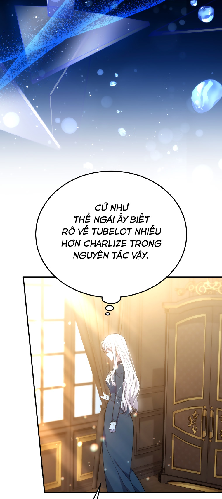 cháu trai nam chính rất thương tôi chapter 43 5