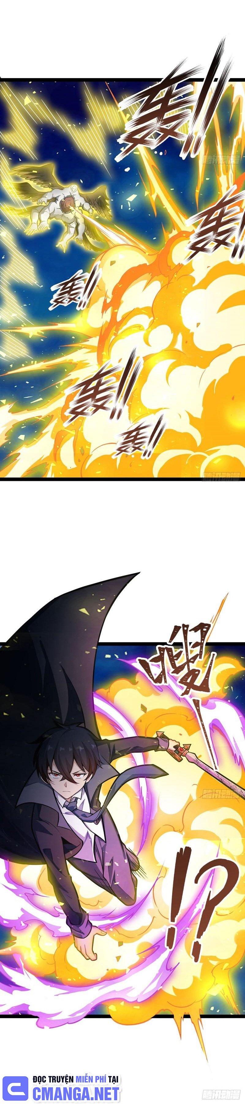 vô hạn sứ đồ và 12 nữ chiến binh chapter 310 16