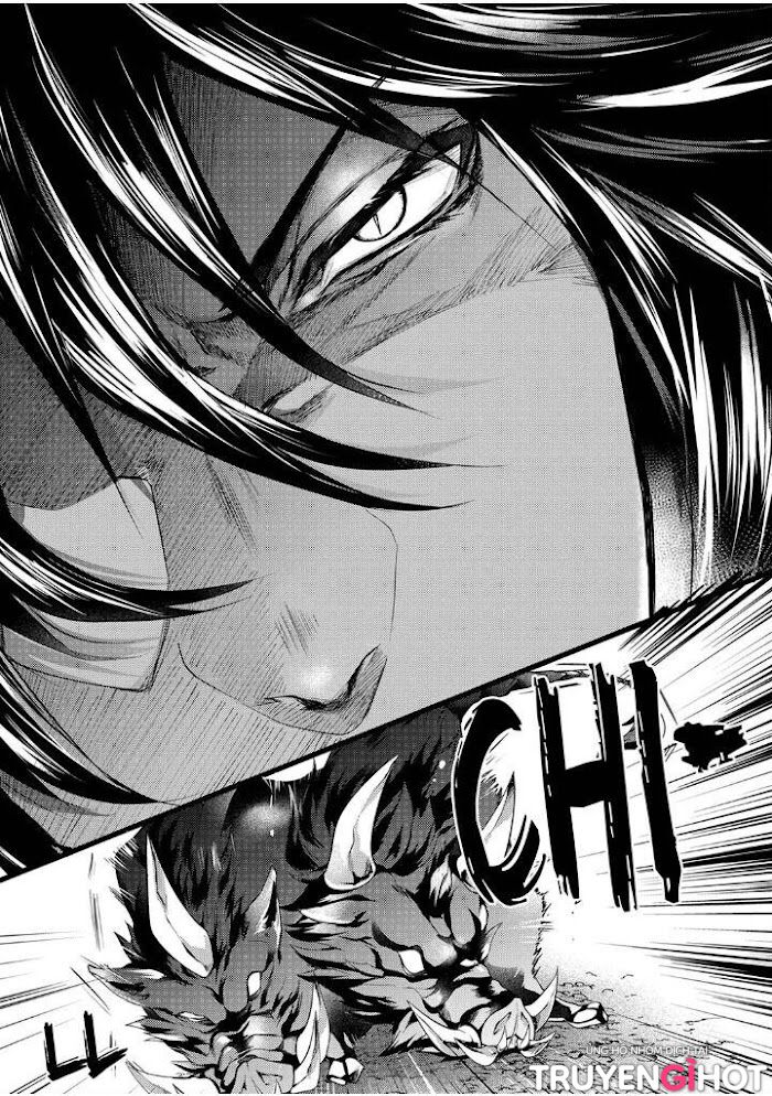 cậu du côn omega và gã thú cuồng dâm chapter 17 9