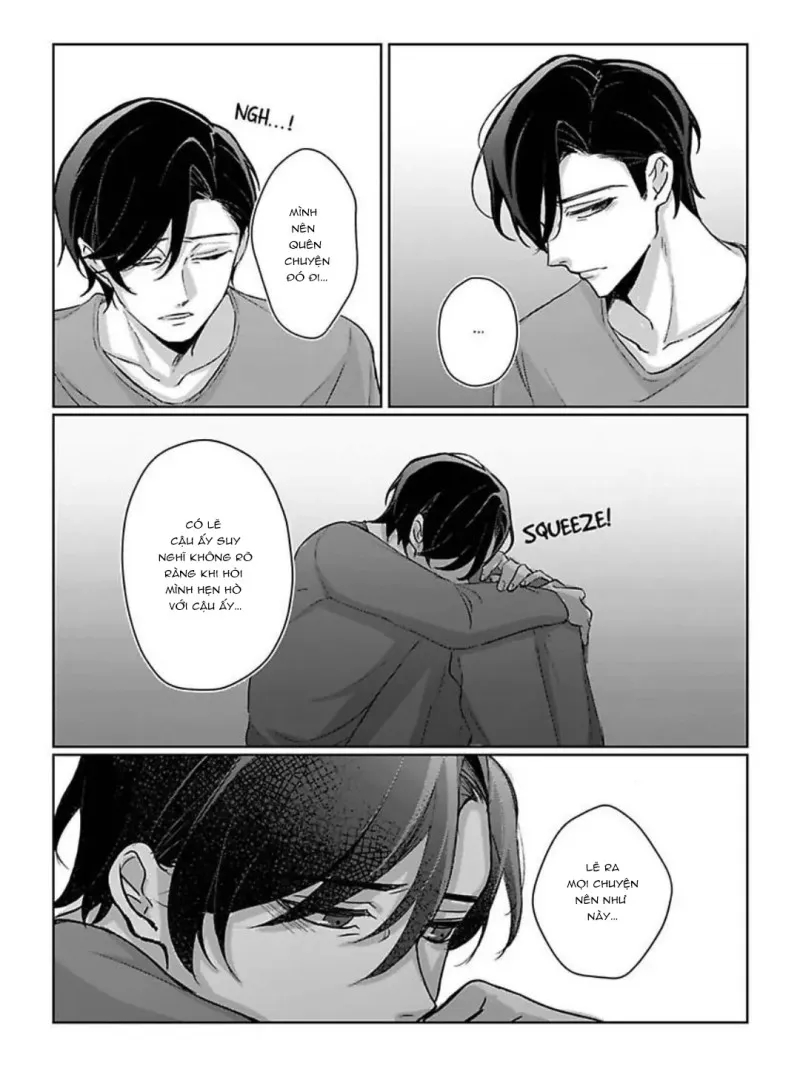 chuyện tình công sợ bắt đầu từ bạn tình – làm tình với tôi cho đến khi cậu yêu tôi chapter 4 19