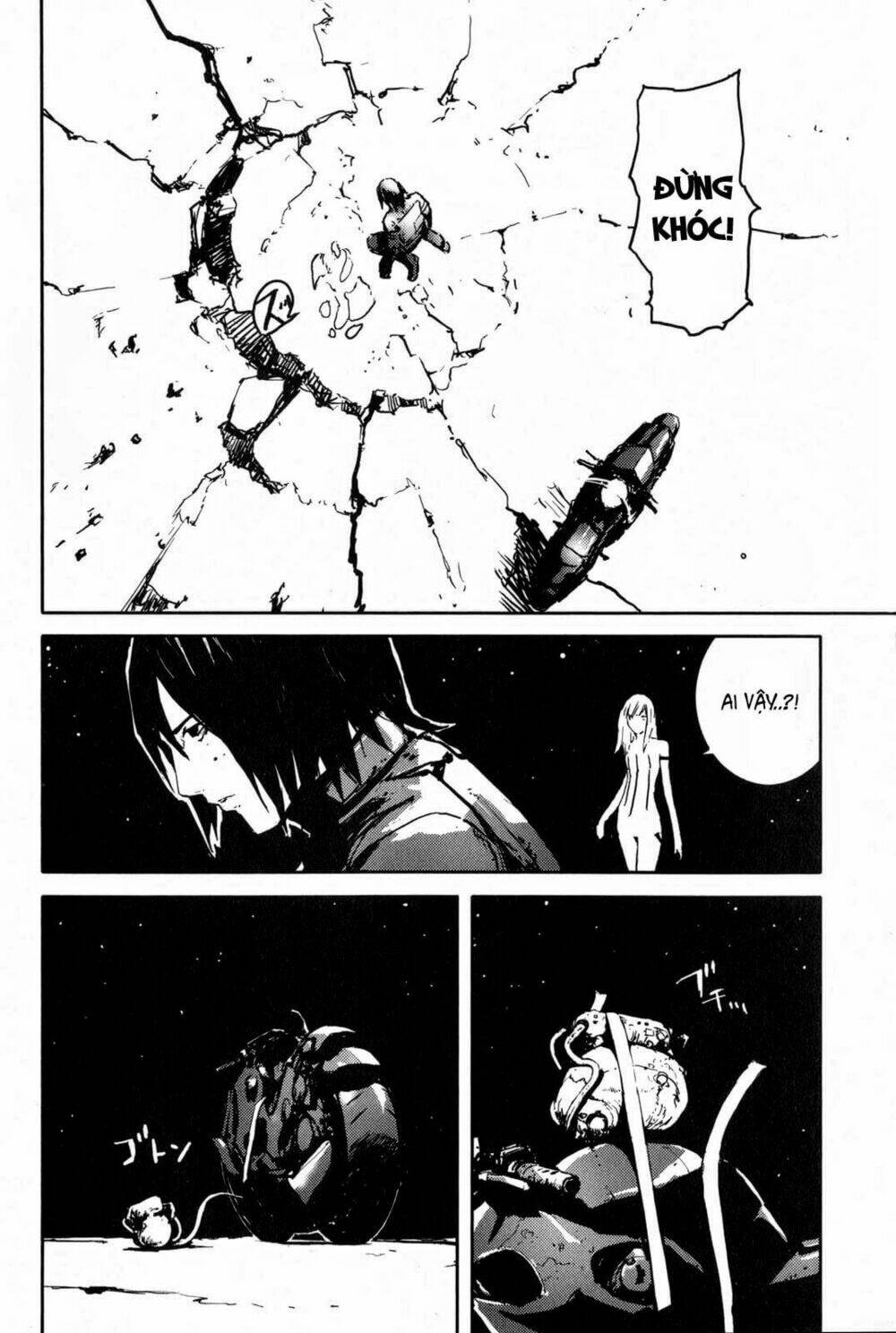 thảm họa virus ngoài hành tinh chapter 33 23