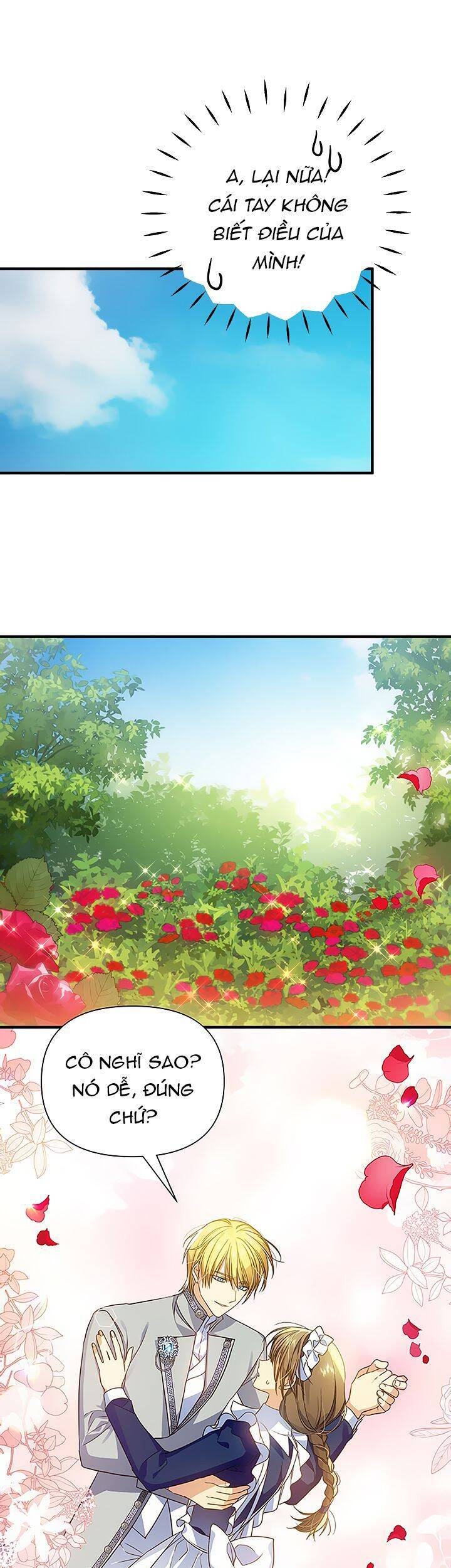 từ lúc bắt đầu tôi vẫn luôn ở bên em chapter 30 23