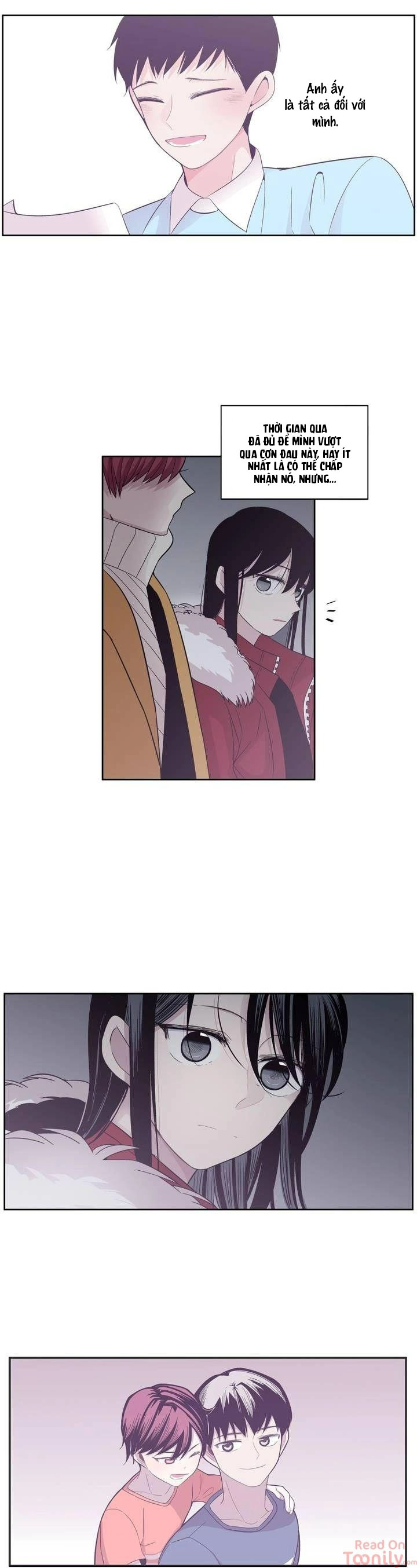 anh làm em đắm say chapter 17.2 8