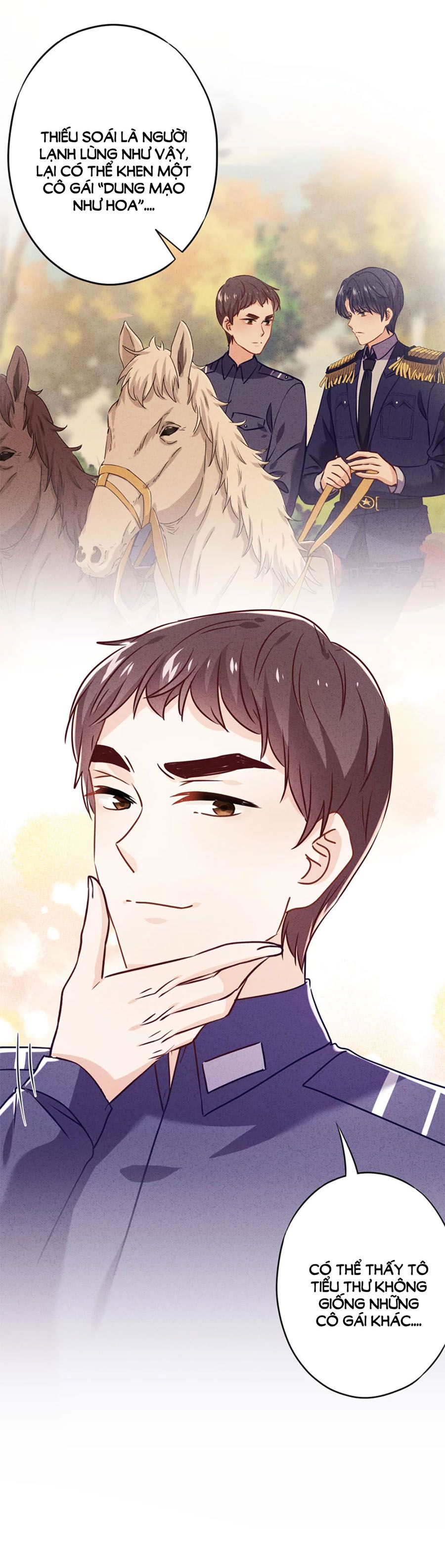 thiếu soái, vợ anh muốn lật trời! chapter 72 21