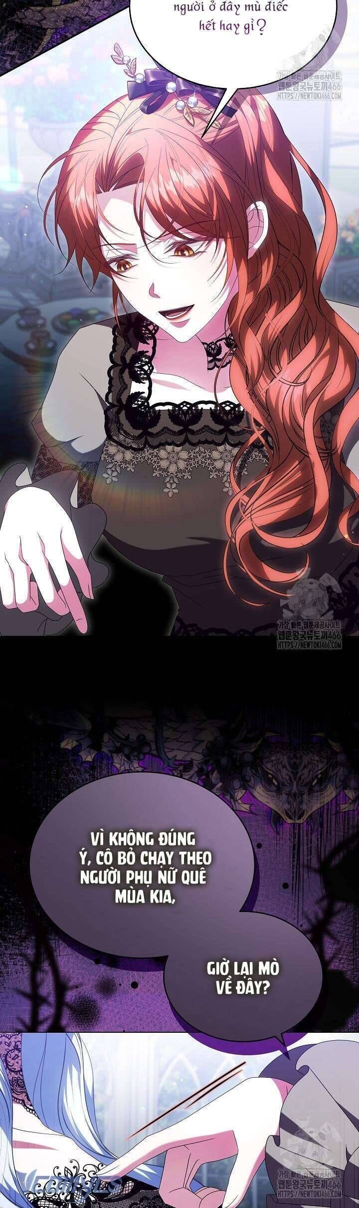 hướng dẫn về ác nữ chapter 30 25