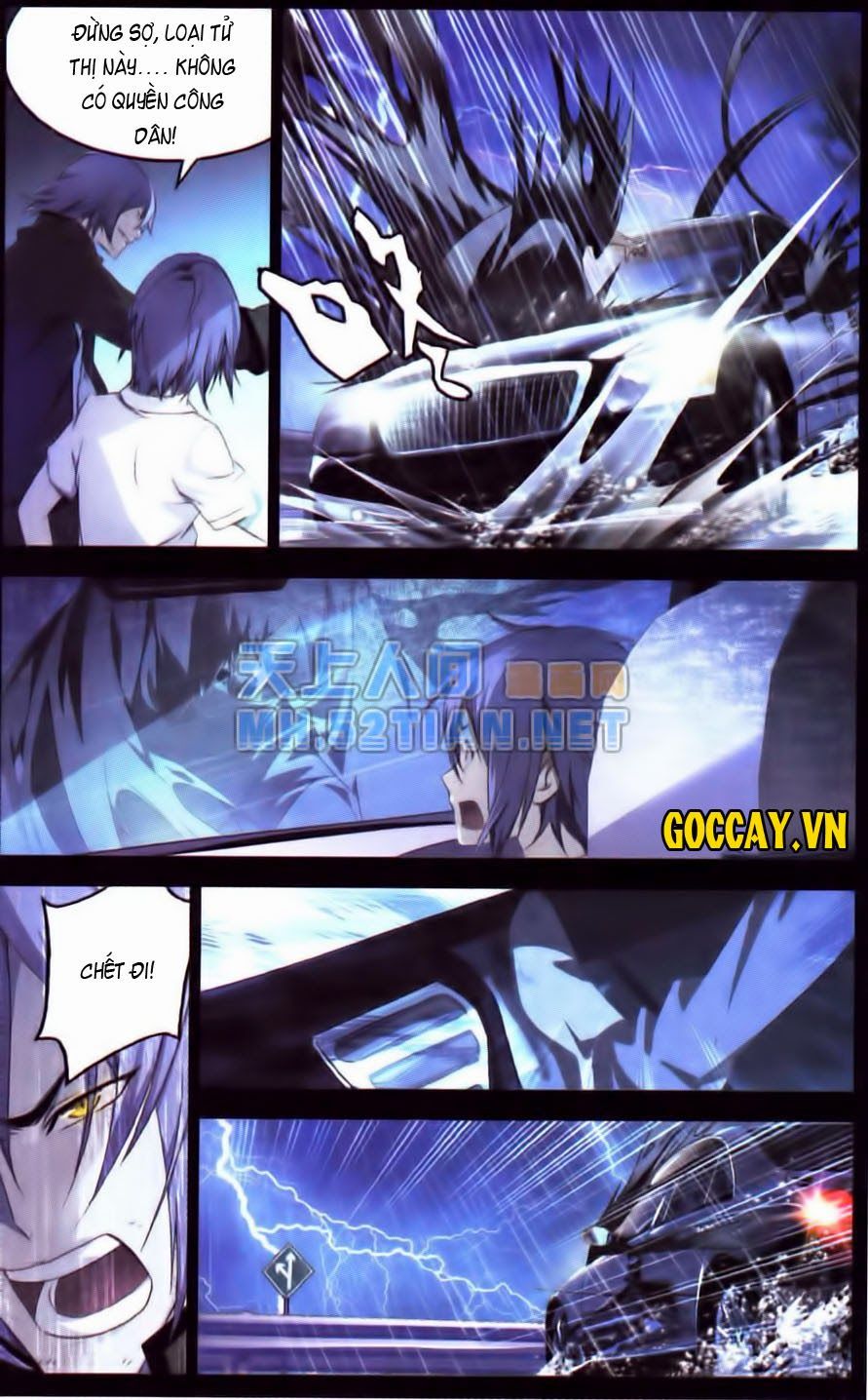 long tộc 2 chapter 3 8