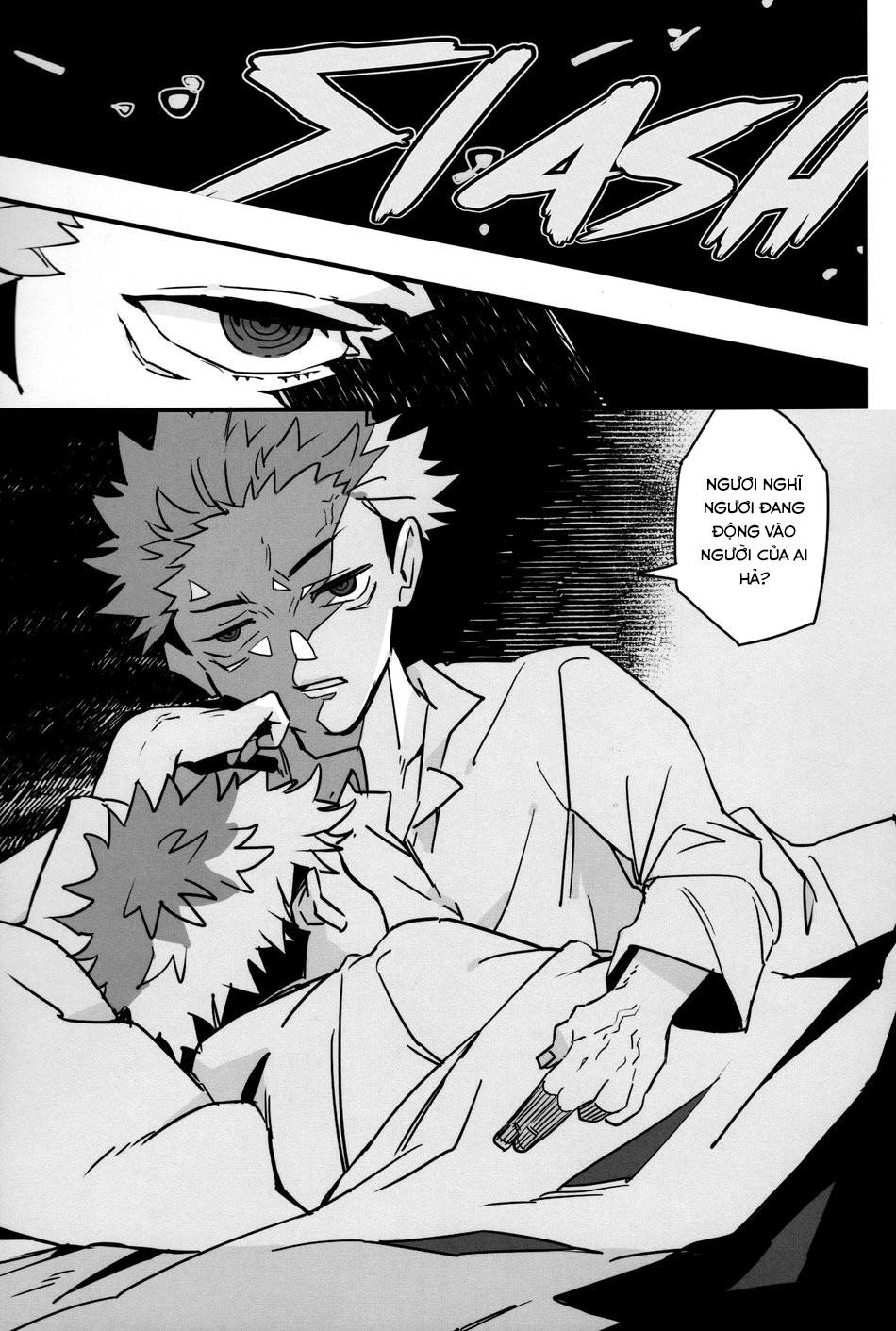 đu boylove cùng gaga team chapter 152 18