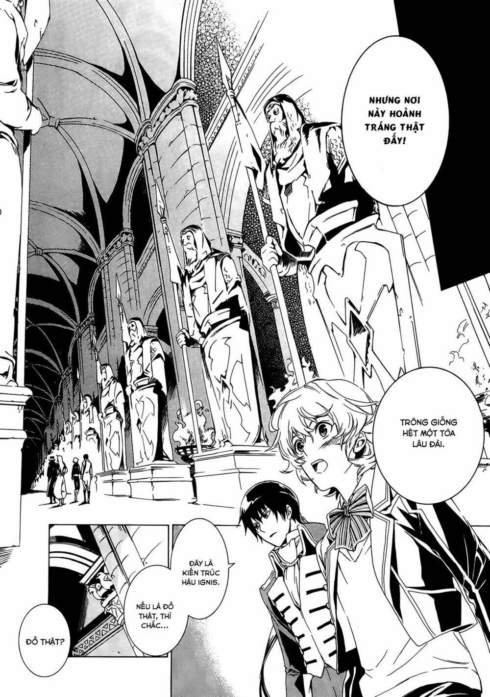 sennen meikyuu no nana ouji chapter 1 25