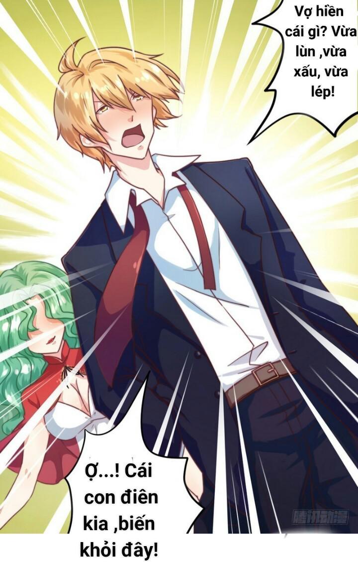 tổng tài đã cưới em chapter 2 8