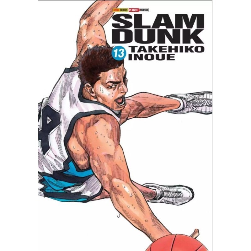 Slam Dunk - Deluxe Edition Tập 13