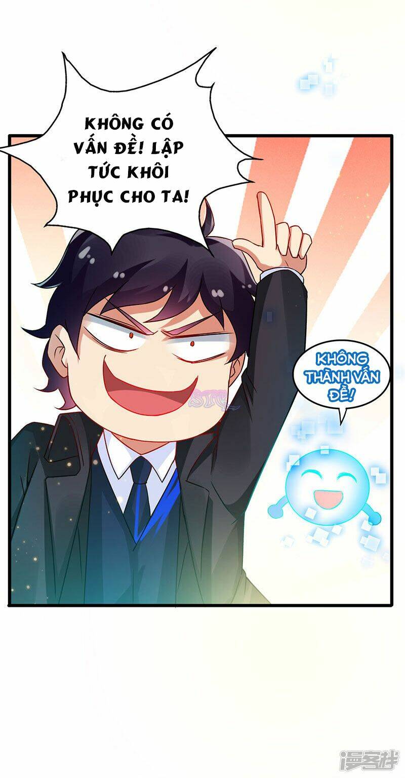 siêu cấp bại gia tử chapter 49 6