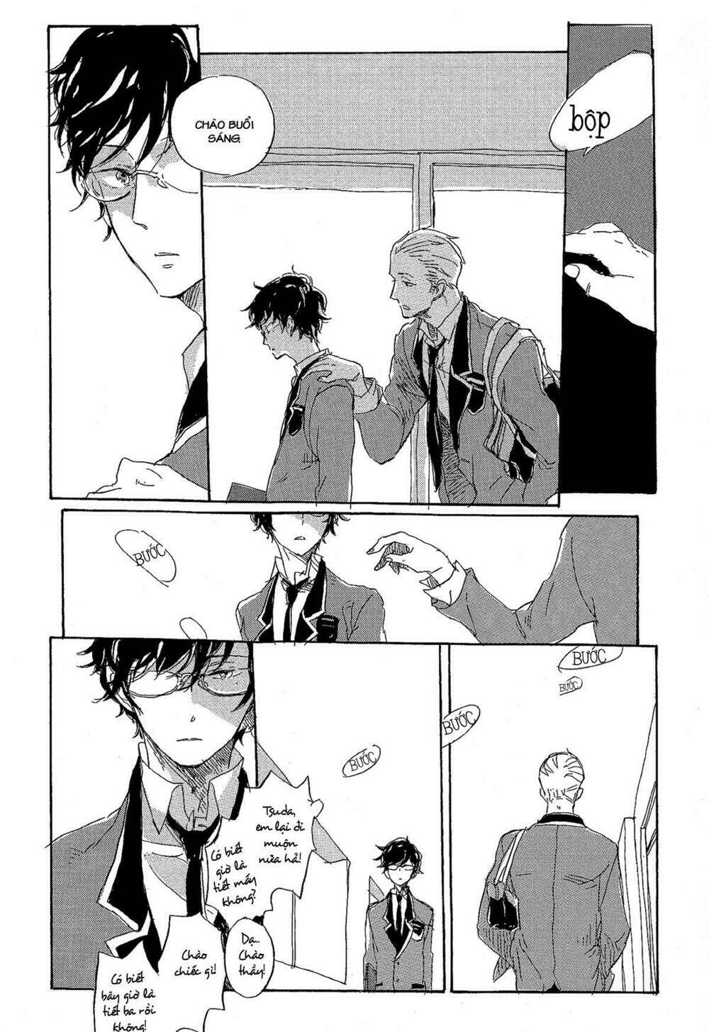 endou-kun no kansatsu nikki chapter 2 24