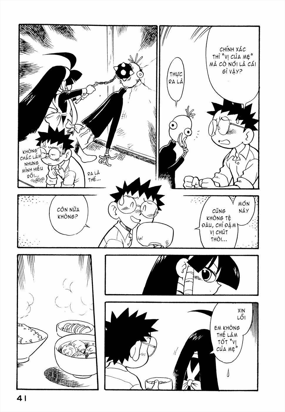 lucu lucu chapter 20 20