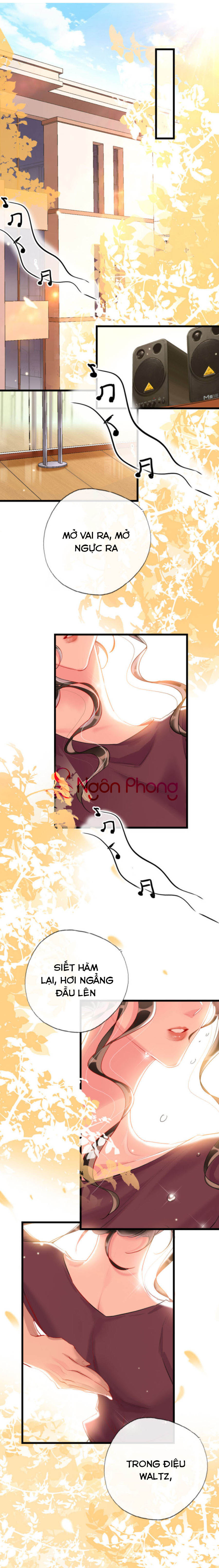 cô ấy thật xinh đẹp! chapter 18 2