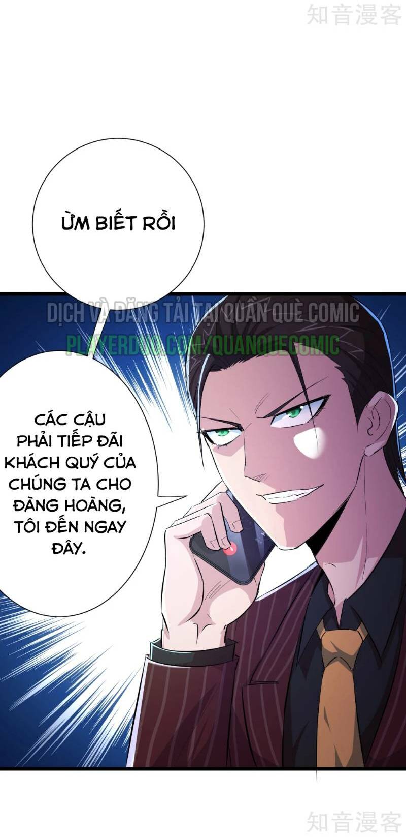 tối cường đặc chủng binh của hoa khôi chapter 79 17
