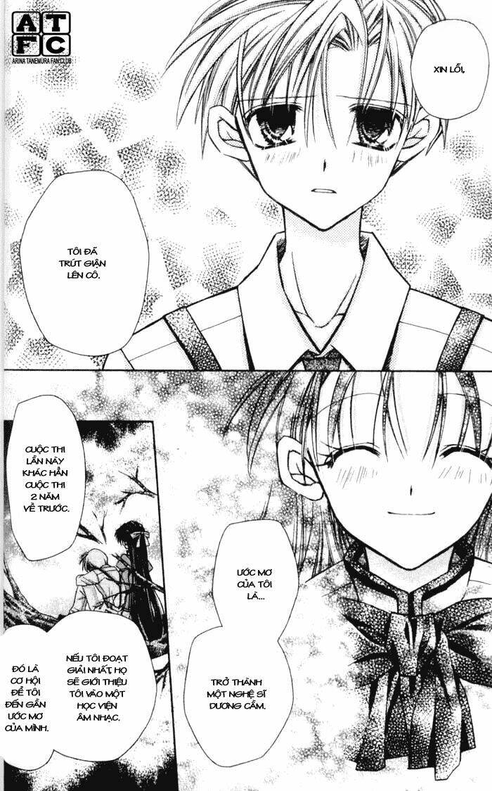 arina tanemure's oneshot collection chapter 5 17