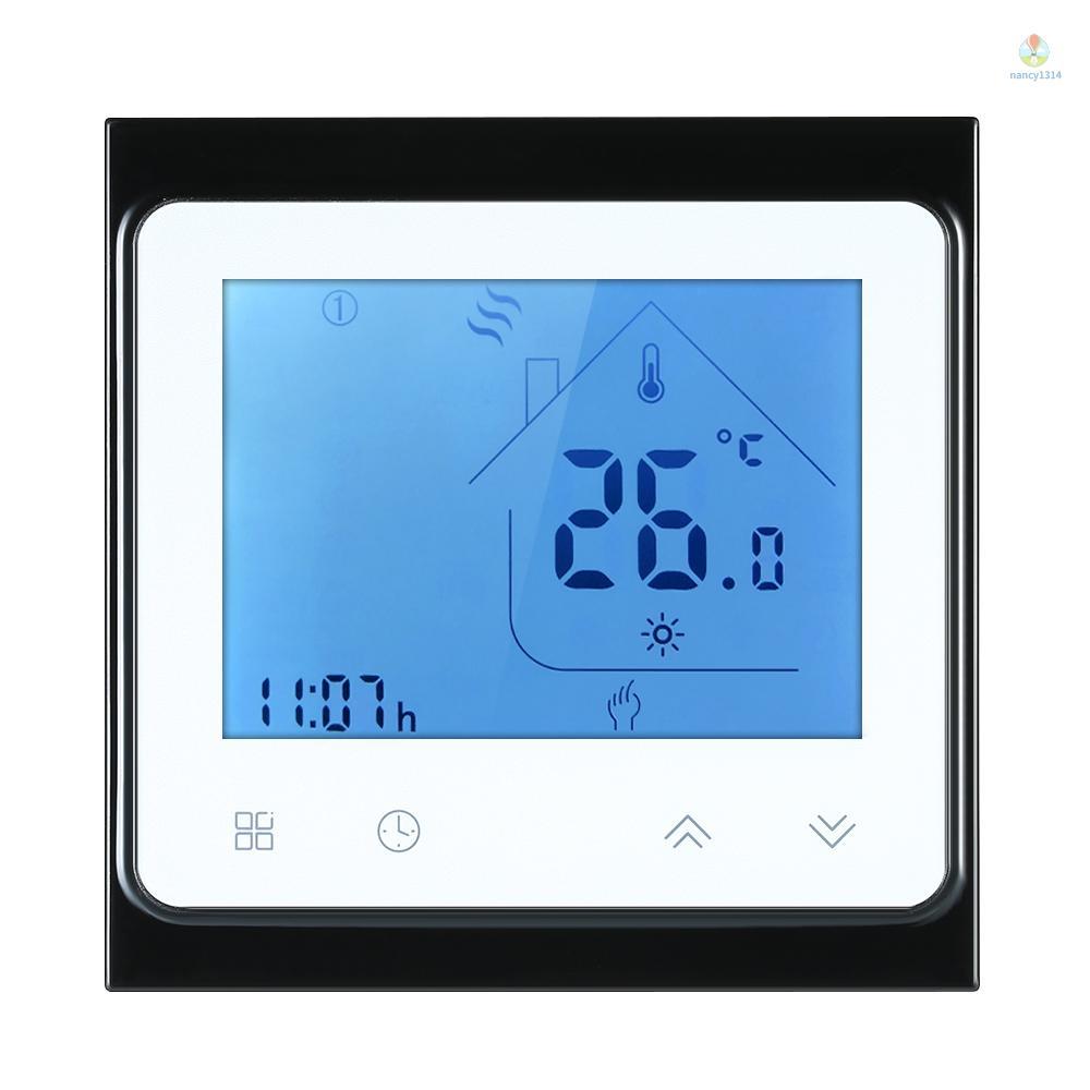 Bộ điều khiển nhiệt độ khí gas nncy13223-Dry màn hình LCD tiết kiệm năng lượng