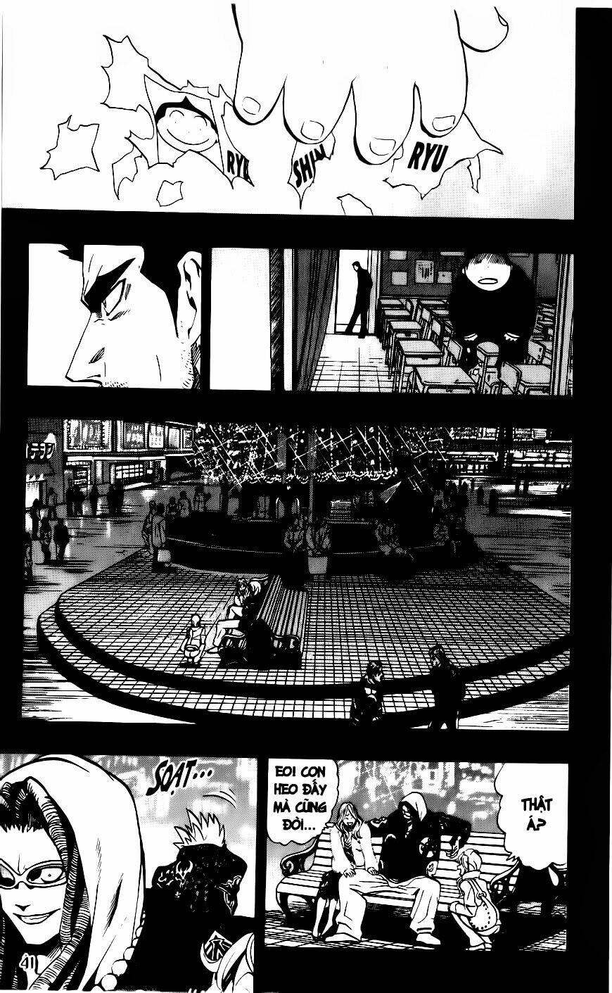 lá chắn mắt chapter 171 15