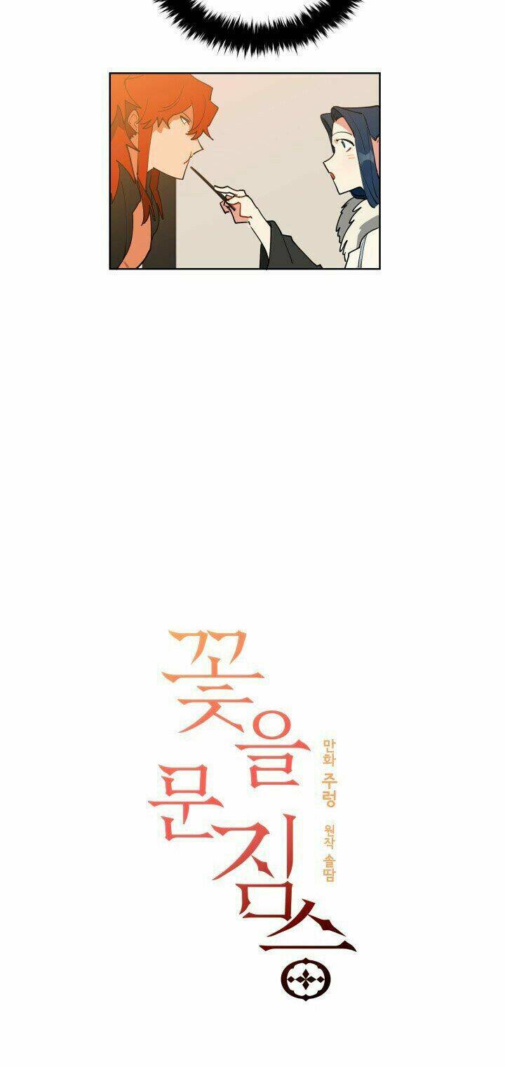 quái thú với hoa chapter 7 27