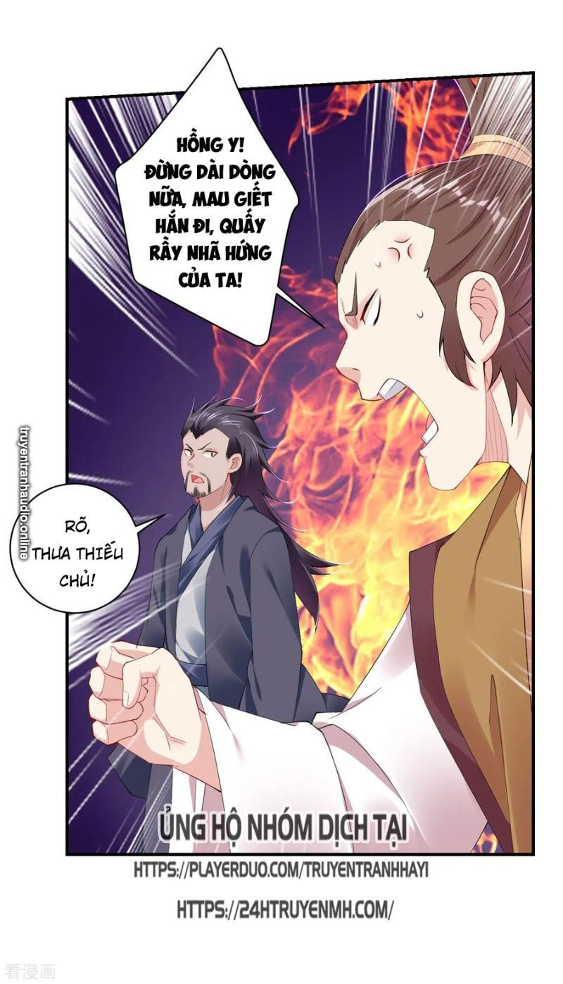 nghịch thiên chiến thần chapter 140 11