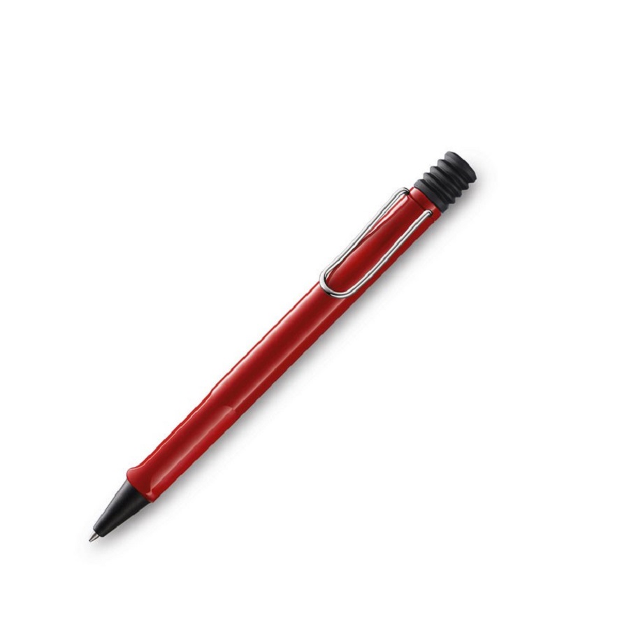 Bút LAMY Safari Ballpoint pen-4000884 Shiny Red
